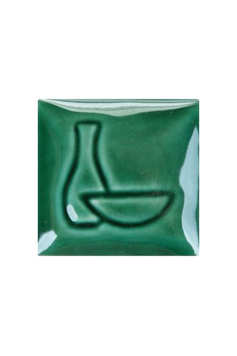 Duncan Envision&Glazes Emerald Green 16 oz 473 ml